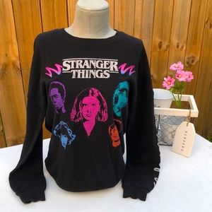 Stranger Things Light Weight Sweater